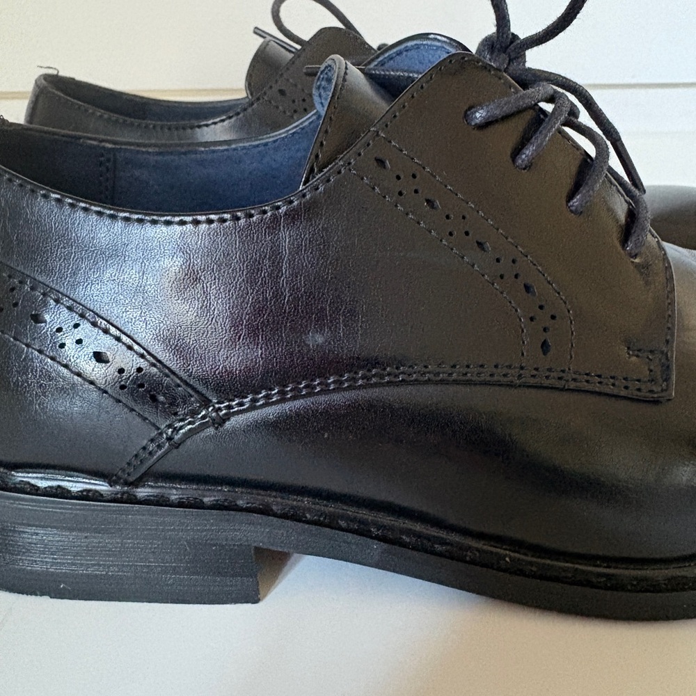 Bruno Marc Men's Leather Lined Dress Oxfords Shoes - Picture 8 of 8